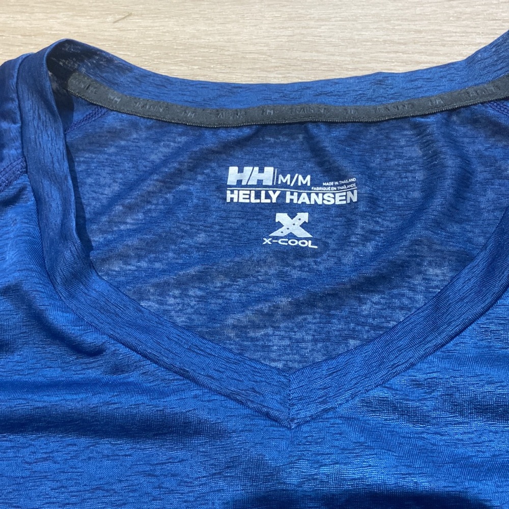 Helly Hansen x cool women’s short sleeve short size medium - Picture 3 of 5